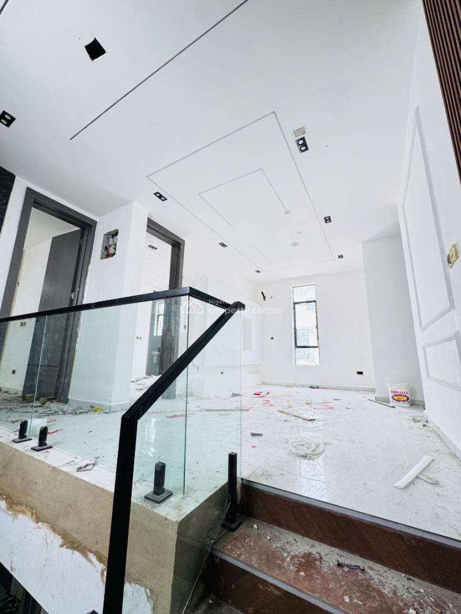 4bedroom Fully Detached Duplex with Bq Available 350m, Chevron, Lekki, Lagos, Detached Duplex for Sale