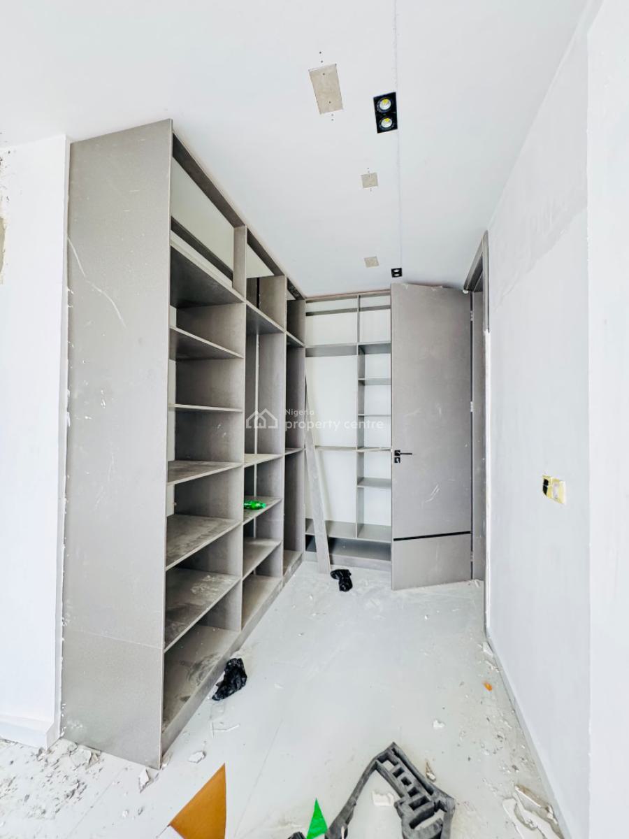 4bedroom Fully Detached Duplex with Bq Available 350m, Chevron, Lekki, Lagos, Detached Duplex for Sale