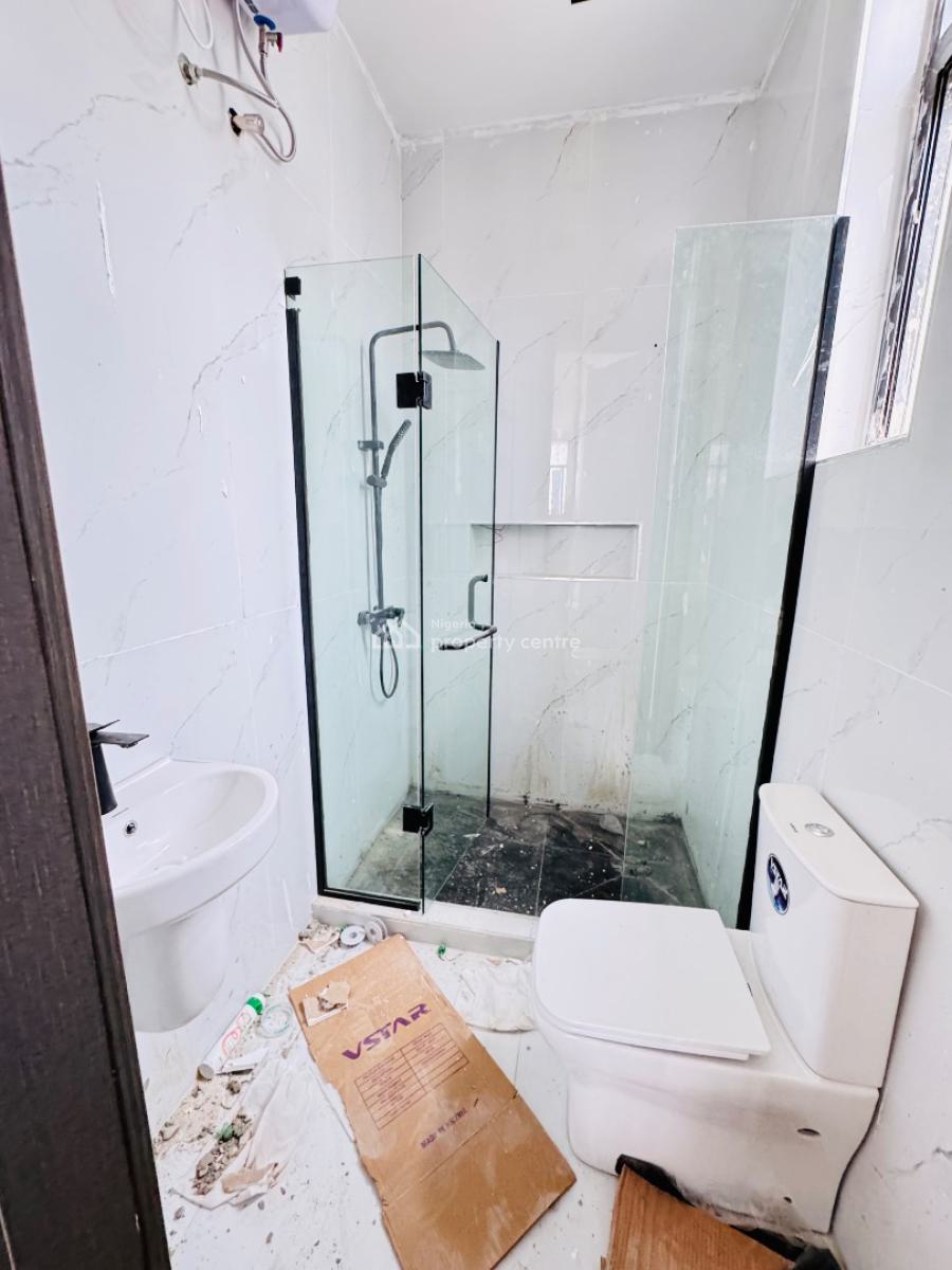 4bedroom Fully Detached Duplex with Bq Available 350m, Chevron, Lekki, Lagos, Detached Duplex for Sale