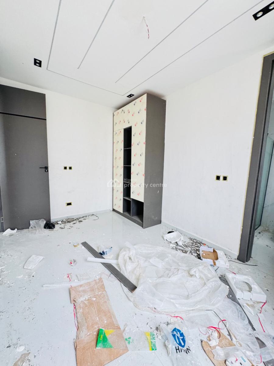 4bedroom Fully Detached Duplex with Bq Available 350m, Chevron, Lekki, Lagos, Detached Duplex for Sale