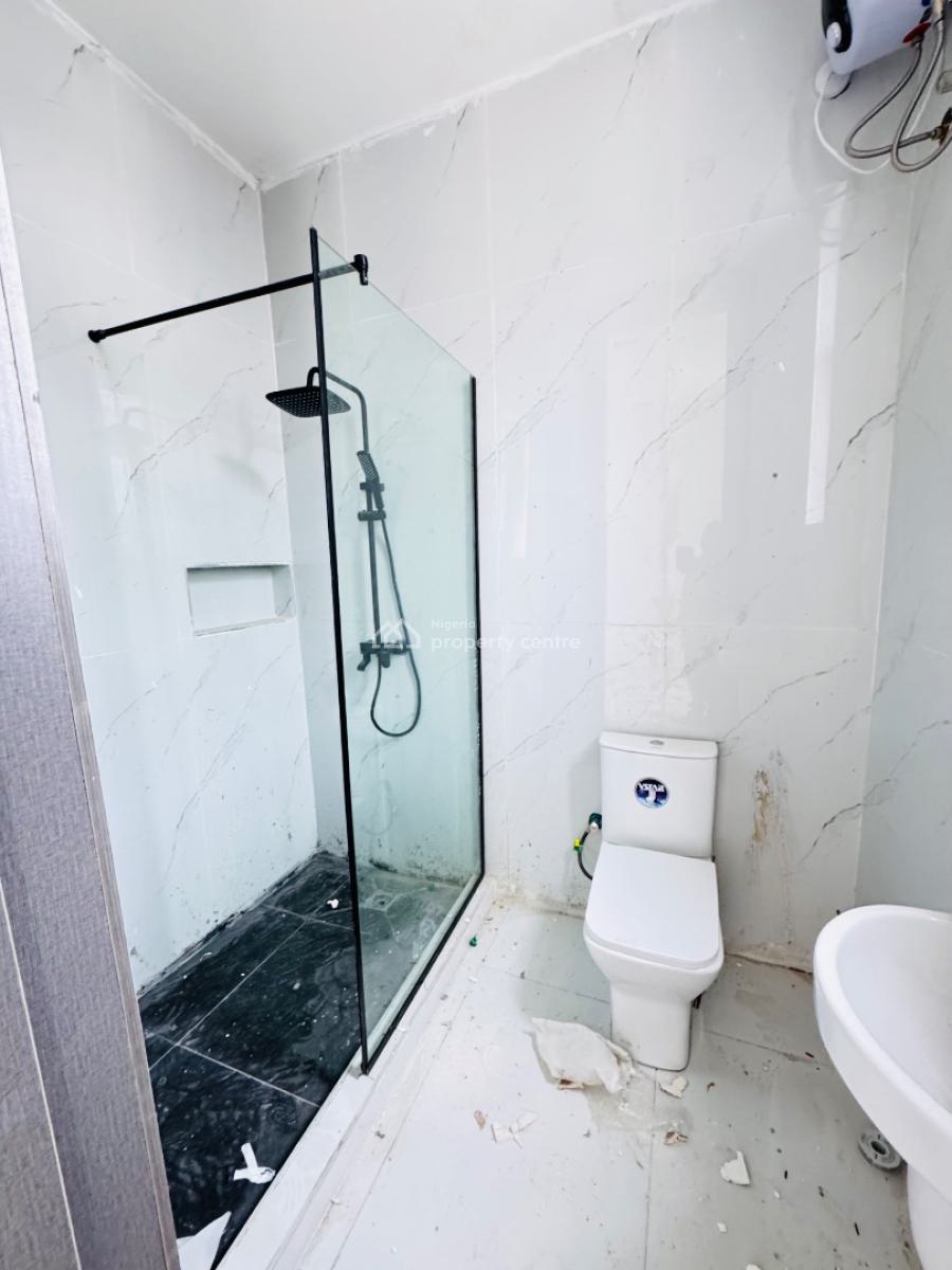 4bedroom Fully Detached Duplex with Bq Available 350m, Chevron, Lekki, Lagos, Detached Duplex for Sale