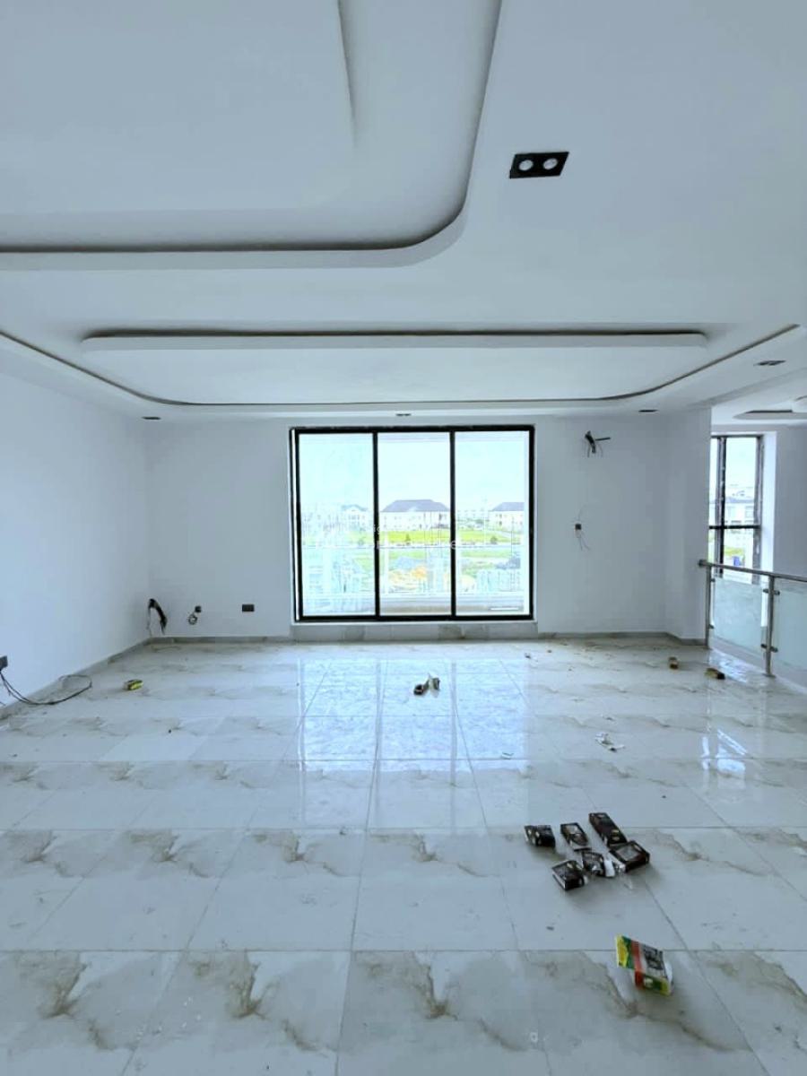 Brand New 5 Bedroom Detached, Cowrie Creek Estate, Ikate Elegushi, Lekki, Lagos, Semi-detached Duplex for Rent