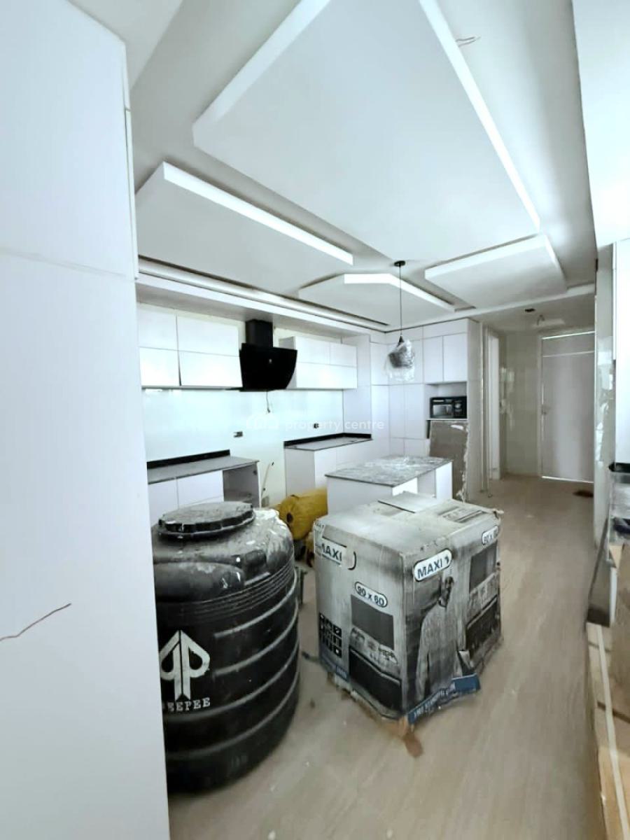 Brand New 5 Bedroom Detached, Cowrie Creek Estate, Ikate Elegushi, Lekki, Lagos, Semi-detached Duplex for Rent