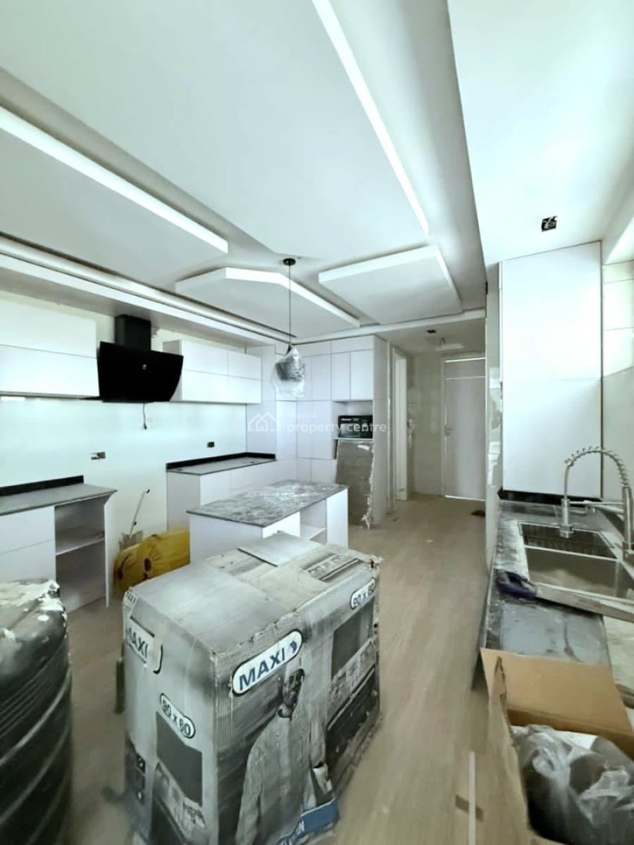 Brand New 5 Bedroom Detached, Cowrie Creek Estate, Ikate Elegushi, Lekki, Lagos, Semi-detached Duplex for Rent