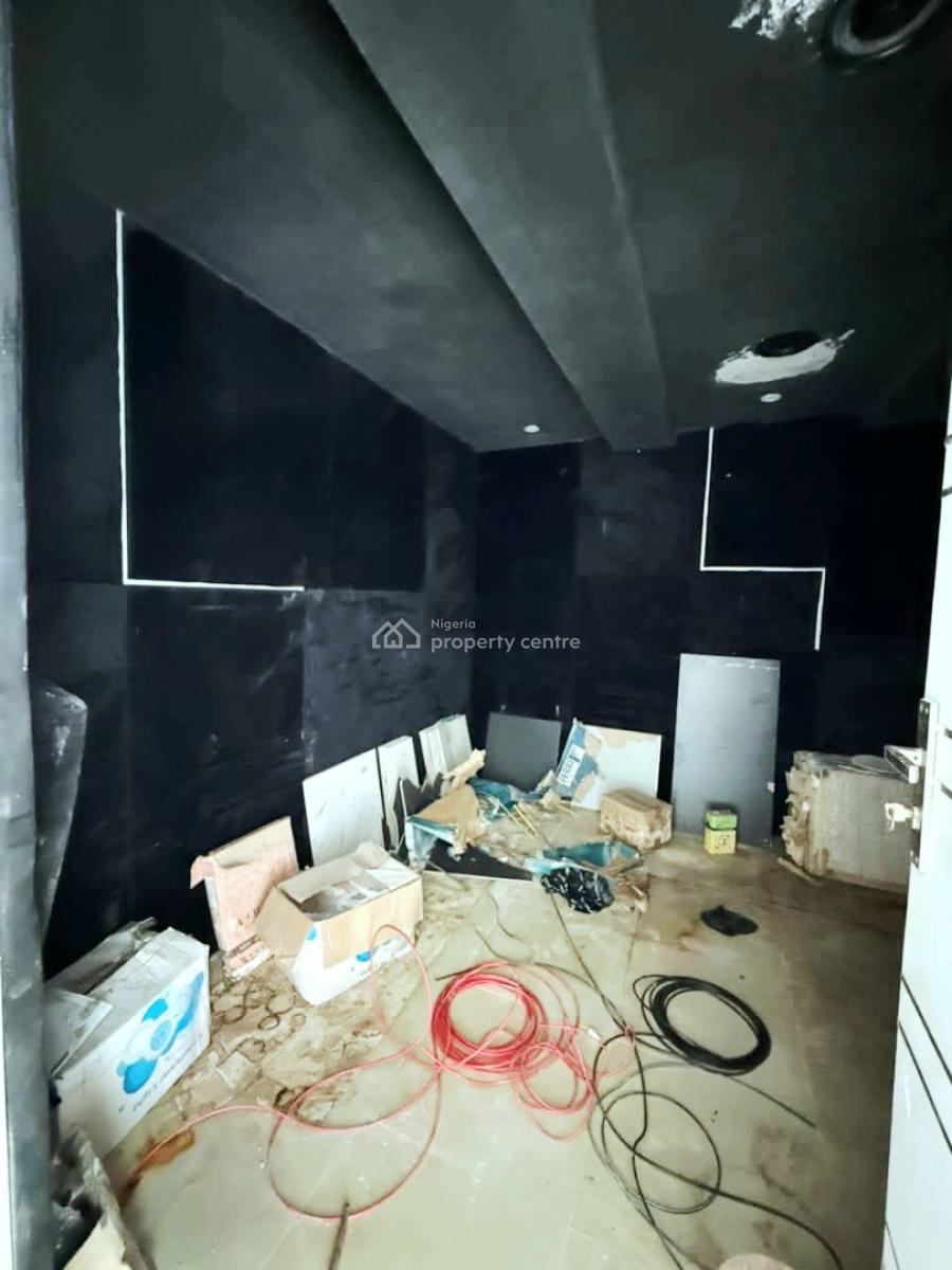 Brand New 5 Bedroom Detached, Cowrie Creek Estate, Ikate Elegushi, Lekki, Lagos, Semi-detached Duplex for Rent