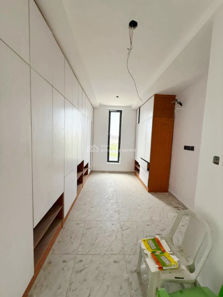 Brand New 5 Bedroom Detached, Cowrie Creek Estate, Ikate Elegushi, Lekki, Lagos, Semi-detached Duplex for Rent