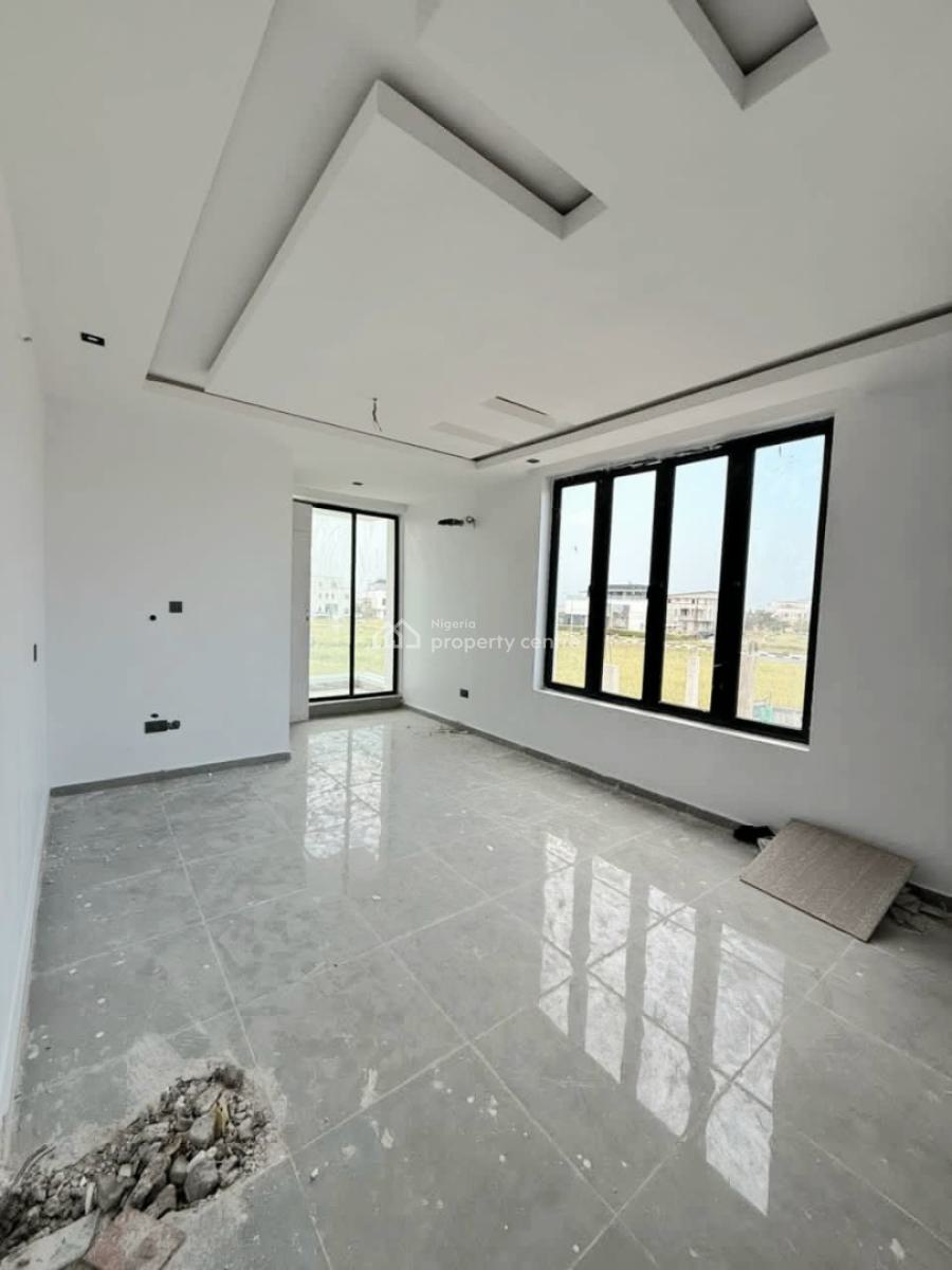 Brand New 5 Bedroom Detached, Cowrie Creek Estate, Ikate Elegushi, Lekki, Lagos, Semi-detached Duplex for Rent