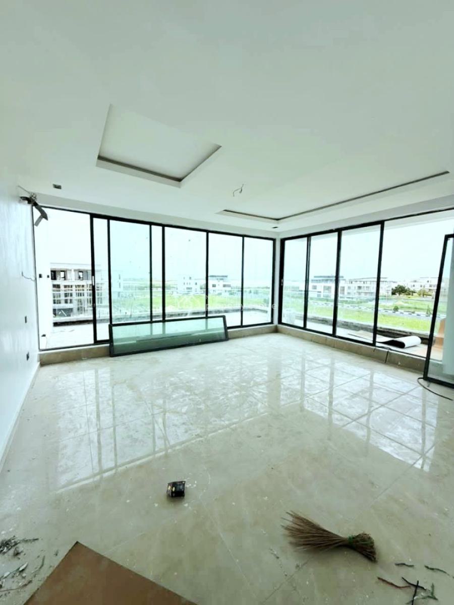 Brand New 5 Bedroom Detached, Cowrie Creek Estate, Ikate Elegushi, Lekki, Lagos, Semi-detached Duplex for Rent