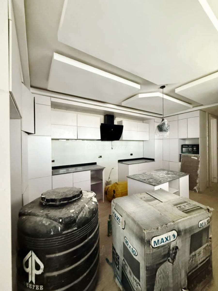 Brand New 5 Bedroom Detached, Cowrie Creek Estate, Ikate Elegushi, Lekki, Lagos, Semi-detached Duplex for Rent