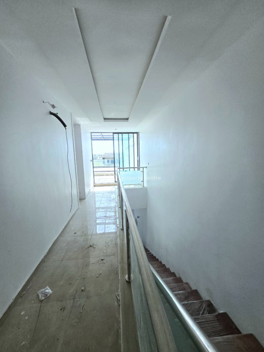 Brand New 5 Bedrooms Detached Duplex, Cowrie Creek Estate, Ikate Elegushi, Lekki, Lagos, Semi-detached Duplex for Rent