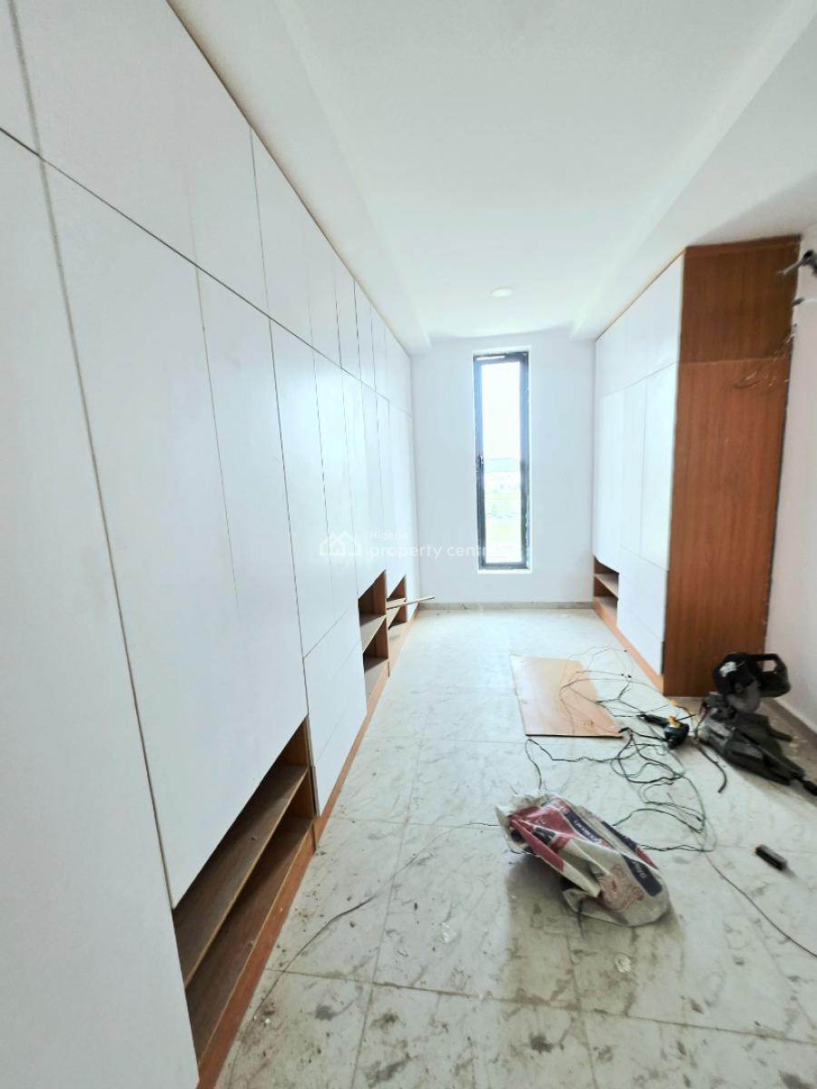 Brand New 5 Bedrooms Detached Duplex, Cowrie Creek Estate, Ikate Elegushi, Lekki, Lagos, Semi-detached Duplex for Rent