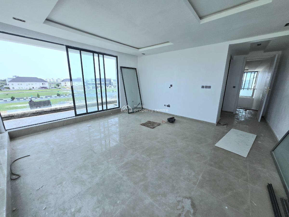 Brand New 5 Bedrooms Detached Duplex, Cowrie Creek Estate, Ikate Elegushi, Lekki, Lagos, Semi-detached Duplex for Rent