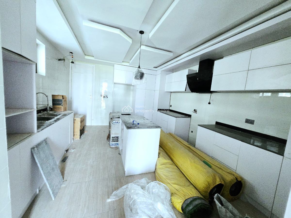 Brand New 5 Bedrooms Detached Duplex, Cowrie Creek Estate, Ikate Elegushi, Lekki, Lagos, Semi-detached Duplex for Rent