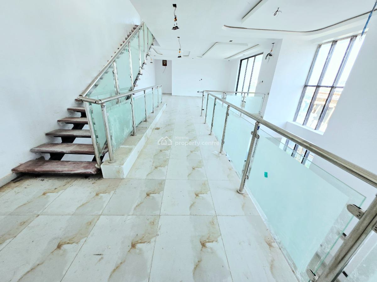 Brand New 5 Bedrooms Detached Duplex, Cowrie Creek Estate, Ikate Elegushi, Lekki, Lagos, Semi-detached Duplex for Rent