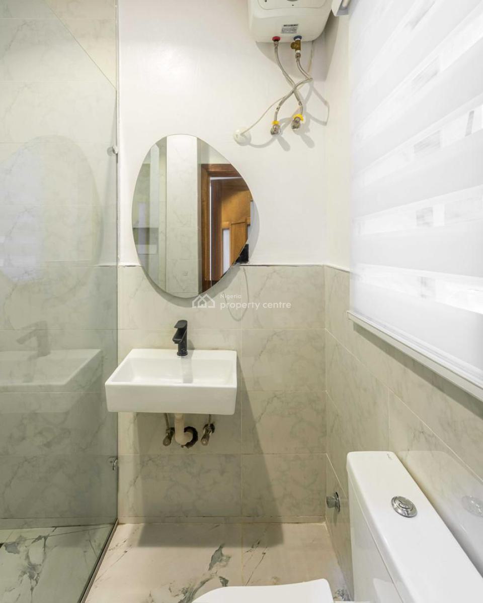 2 Bedroom Maisonette, Lekki Phase 1, Lekki, Lagos, Flat / Apartment Short Let
