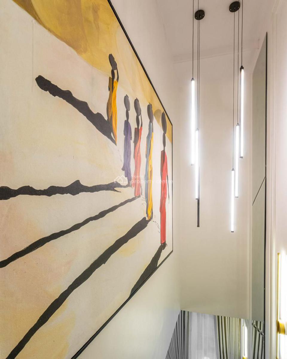 2 Bedroom Maisonette, Lekki Phase 1, Lekki, Lagos, Flat / Apartment Short Let