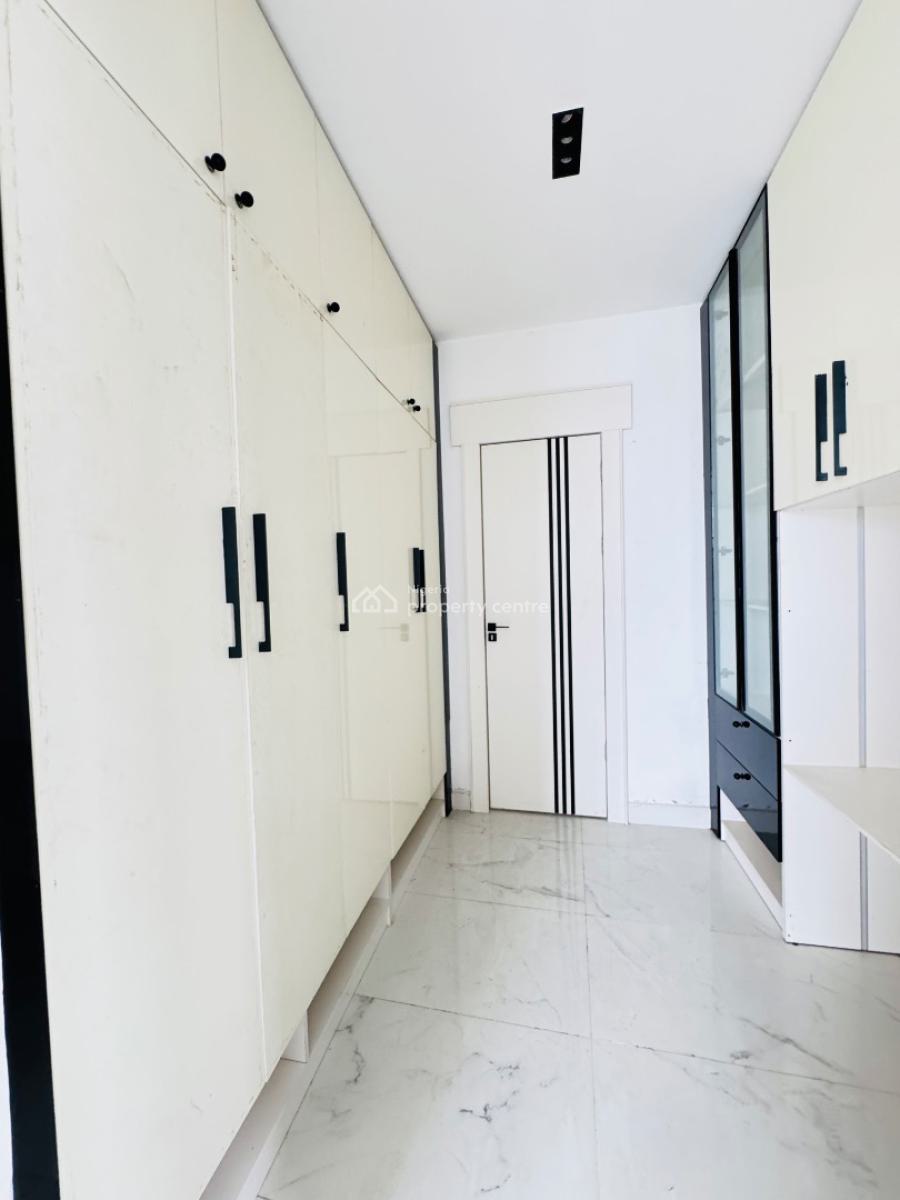 Brand New Spacious 5 Bedroom Fully Detached Duplex Duplex, Chevron, Lekki, Lagos, Detached Duplex for Sale