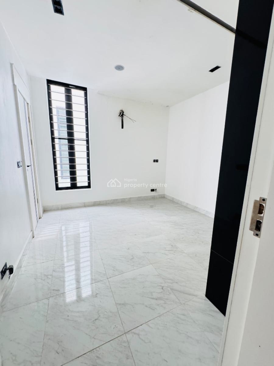 Brand New Spacious 5 Bedroom Fully Detached Duplex Duplex, Chevron, Lekki, Lagos, Detached Duplex for Sale