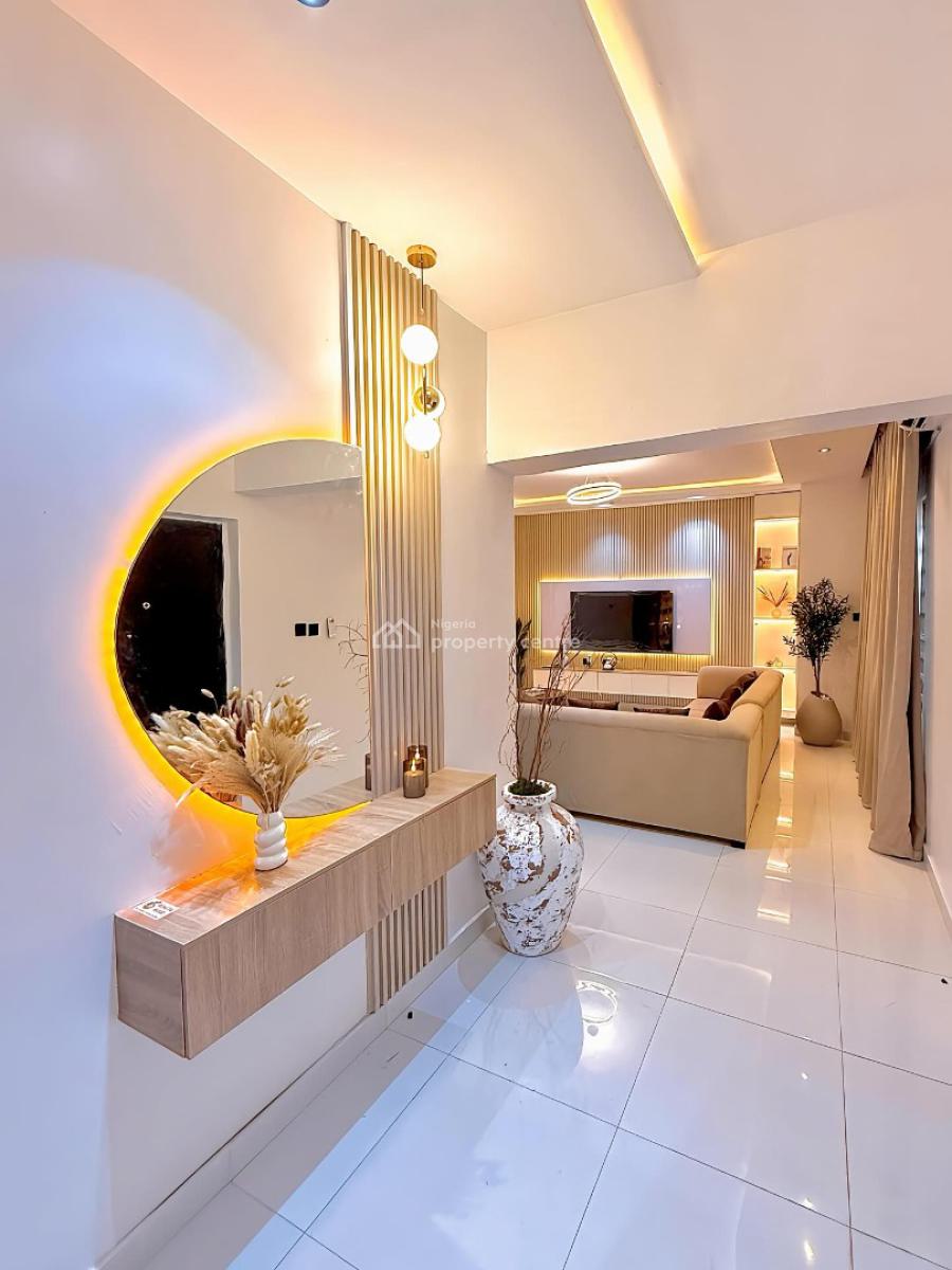 Oaksvale 4 Bedroom Apartment, Ken Carol Estate, Ogui Road, Enugu, Enugu, Flat / Apartment Short Let