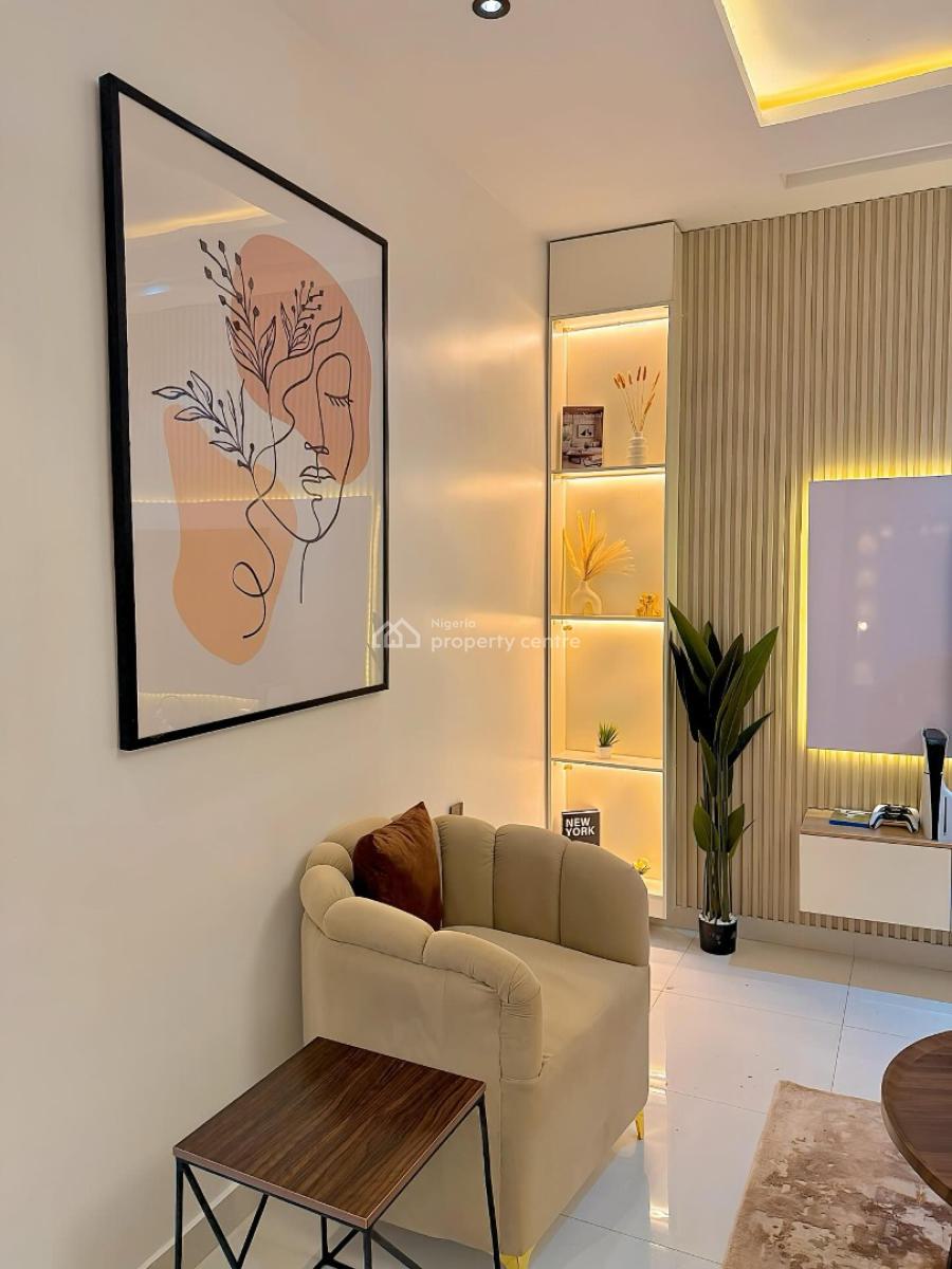 Oaksvale 4 Bedroom Apartment, Ken Carol Estate, Ogui Road, Enugu, Enugu, Flat / Apartment Short Let