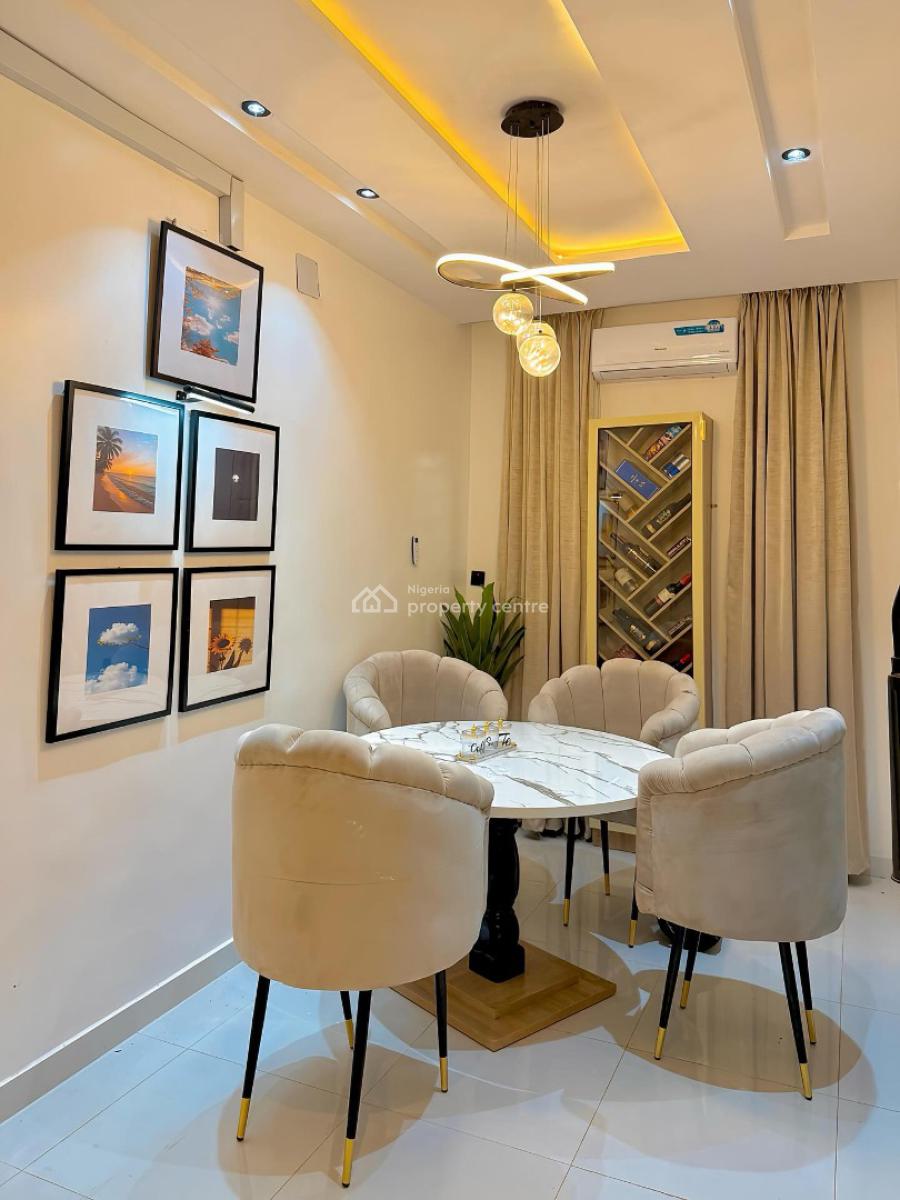 Oaksvale 4 Bedroom Apartment, Ken Carol Estate, Ogui Road, Enugu, Enugu, Flat / Apartment Short Let