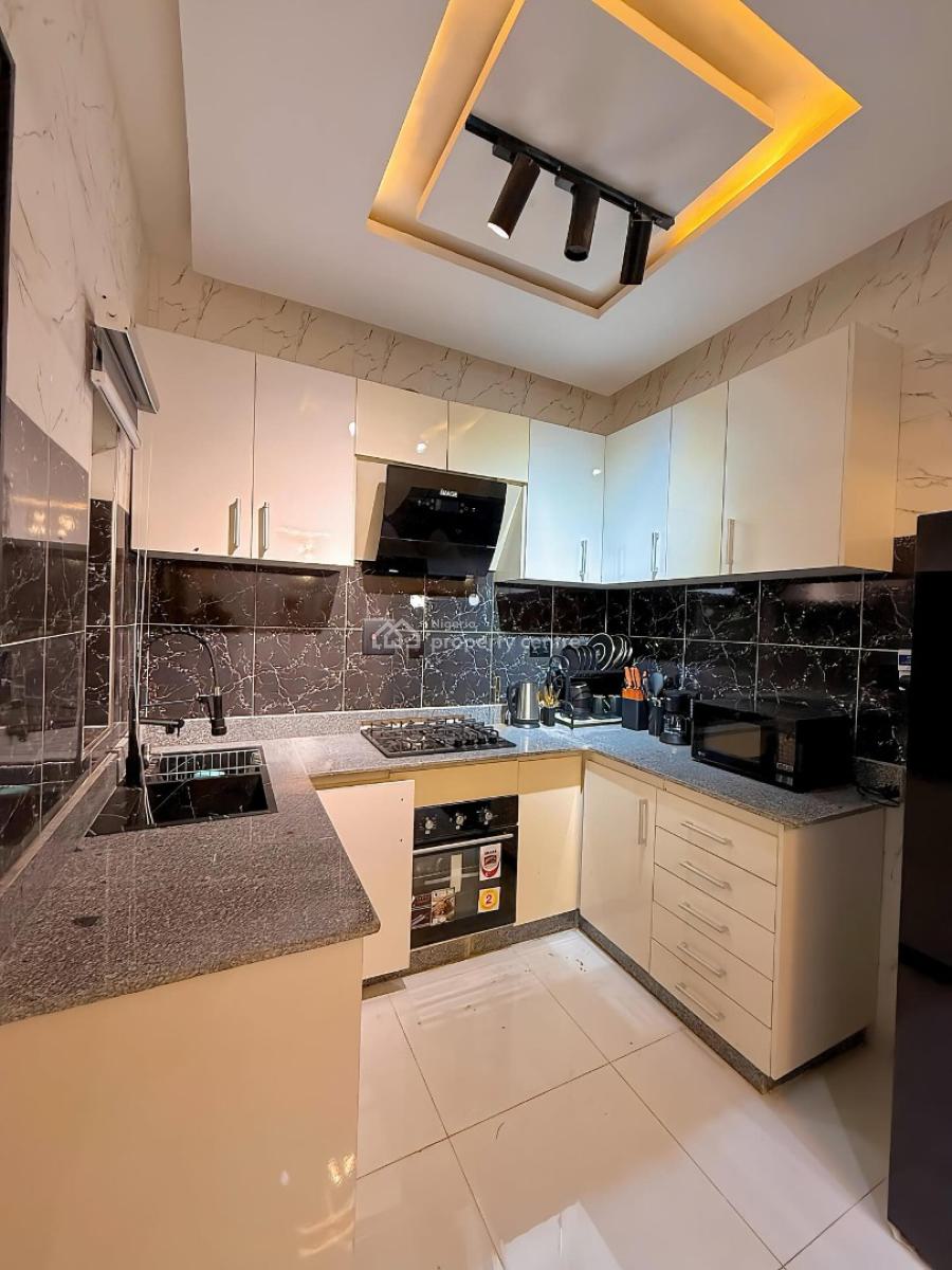 Oaksvale 4 Bedroom Apartment, Ken Carol Estate, Ogui Road, Enugu, Enugu, Flat / Apartment Short Let