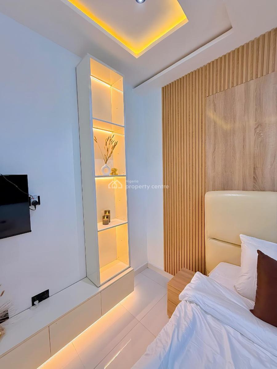 Oaksvale 4 Bedroom Apartment, Ken Carol Estate, Ogui Road, Enugu, Enugu, Flat / Apartment Short Let