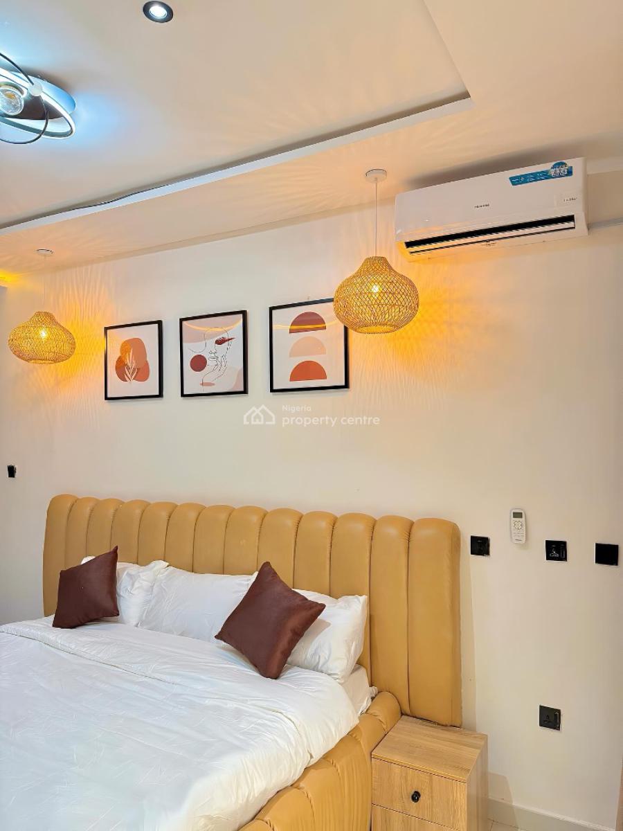 Oaksvale 4 Bedroom Apartment, Ken Carol Estate, Ogui Road, Enugu, Enugu, Flat / Apartment Short Let