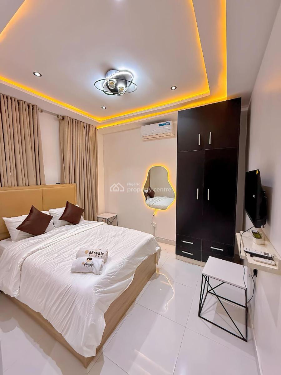 Oaksvale 4 Bedroom Apartment, Ken Carol Estate, Ogui Road, Enugu, Enugu, Flat / Apartment Short Let