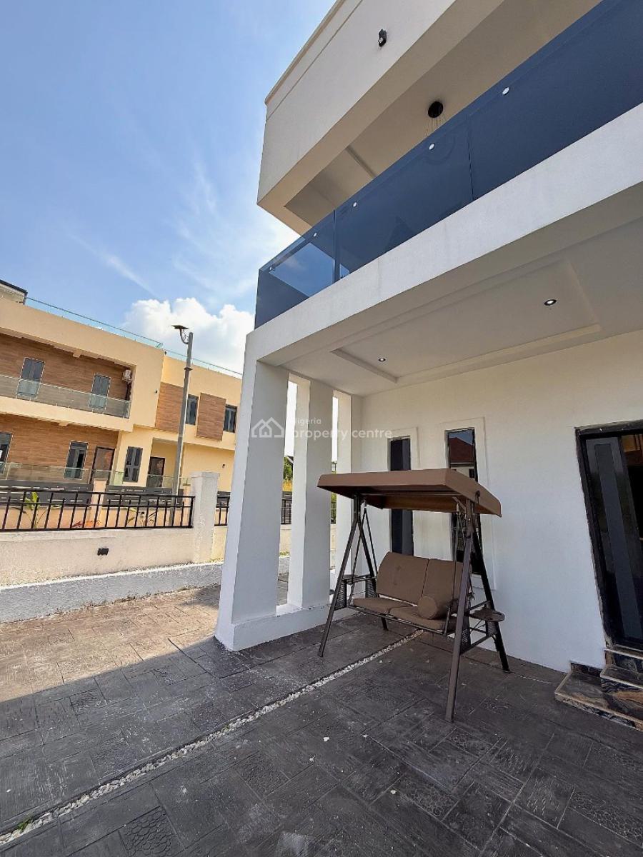 Oaksvale 4 Bedroom Apartment, Ken Carol Estate, Ogui Road, Enugu, Enugu, Flat / Apartment Short Let