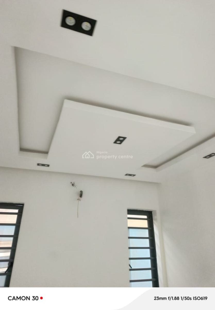 Newly Built 4 Bedroom Detach Duplex, Omole Phase 2, Ikeja, Lagos, Detached Duplex for Sale