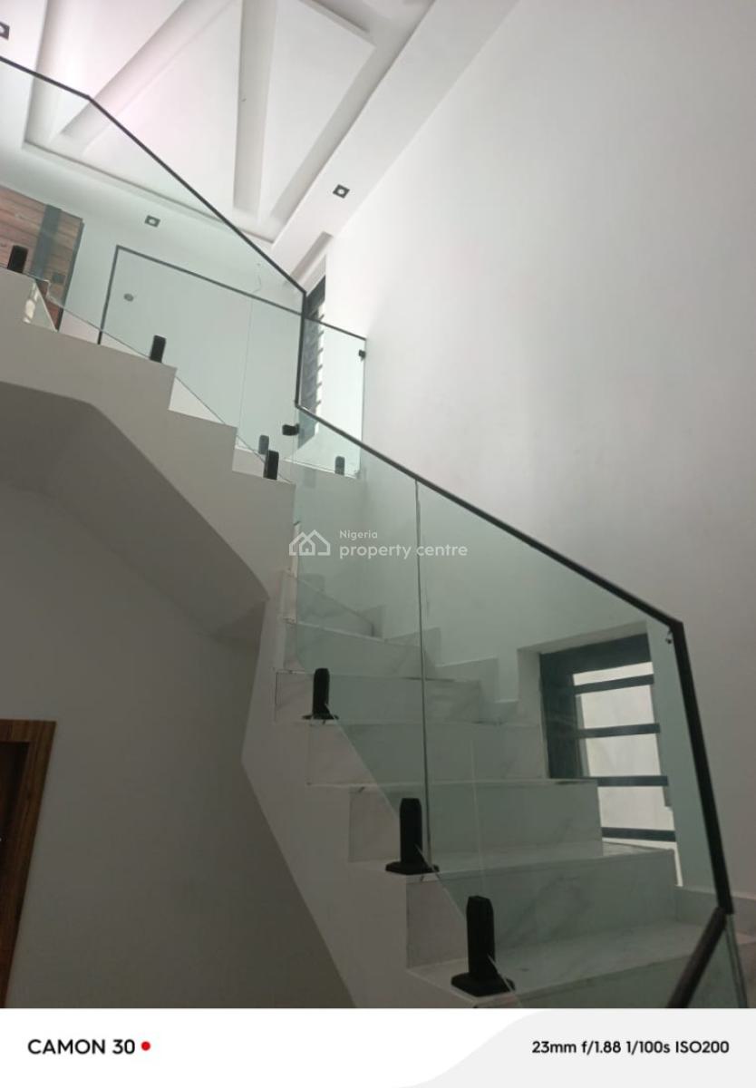 Newly Built 4 Bedroom Detach Duplex, Omole Phase 2, Ikeja, Lagos, Detached Duplex for Sale