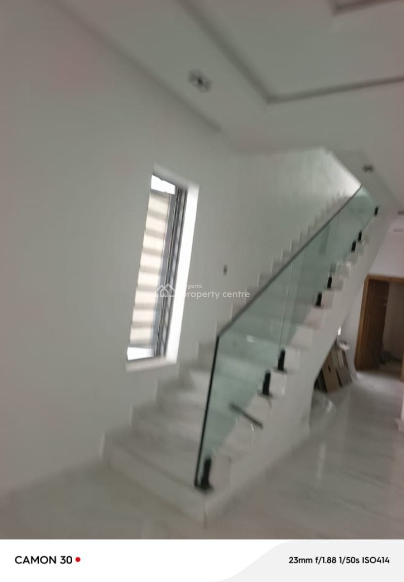 Newly Built 4 Bedroom Detach Duplex, Omole Phase 2, Ikeja, Lagos, Detached Duplex for Sale