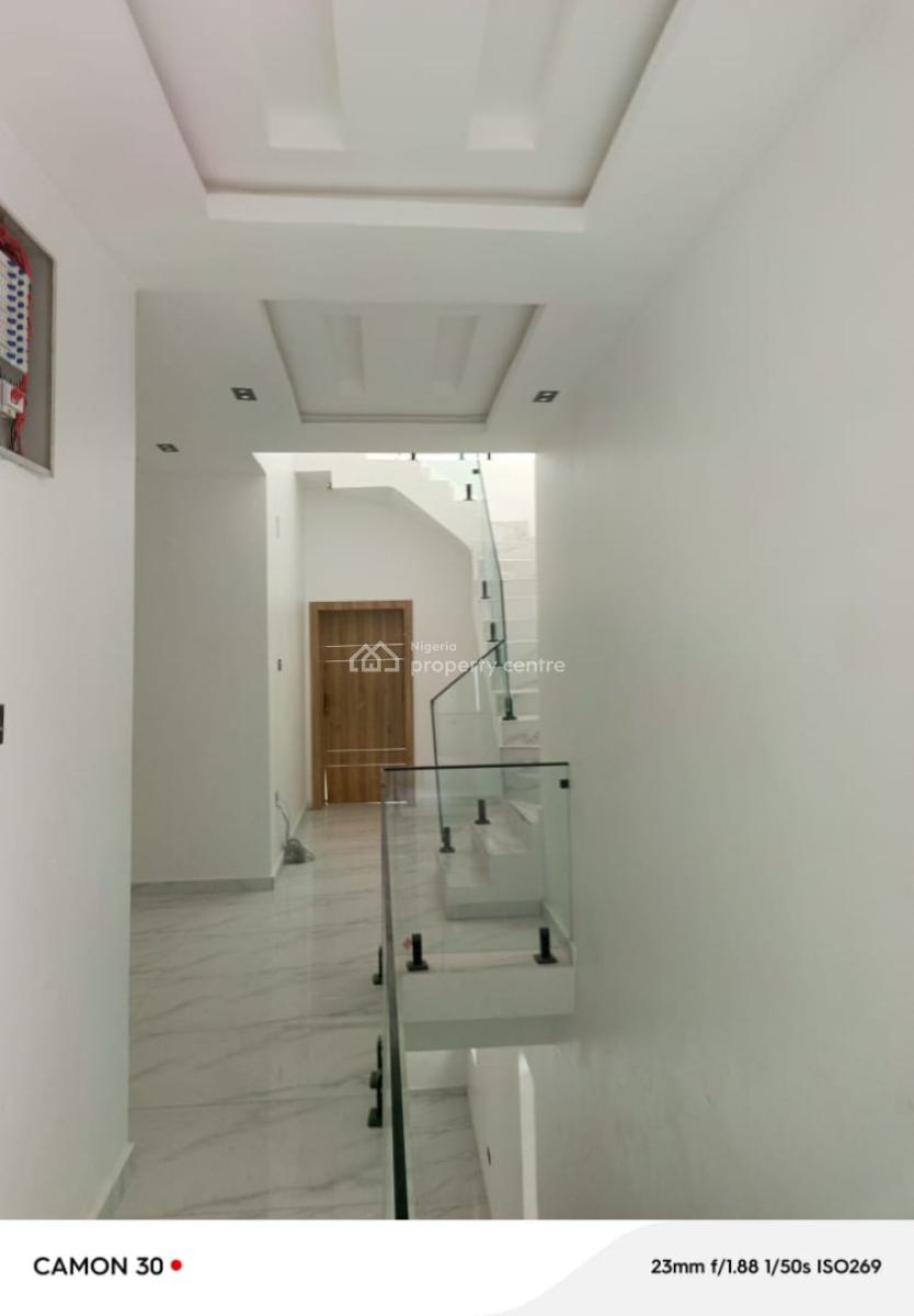 Newly Built 4 Bedroom Detach Duplex, Omole Phase 2, Ikeja, Lagos, Detached Duplex for Sale
