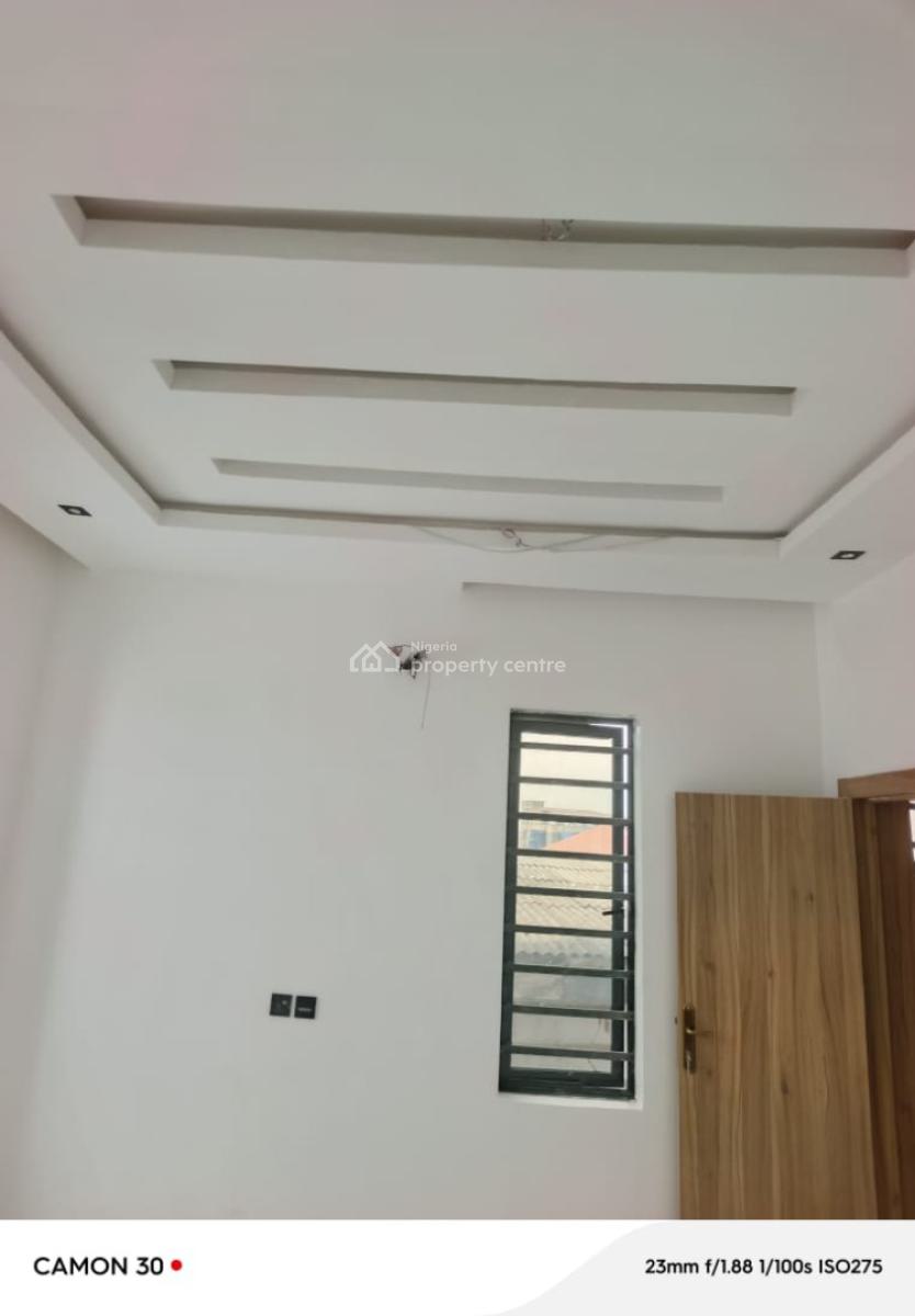 Newly Built 4 Bedroom Detach Duplex, Omole Phase 2, Ikeja, Lagos, Detached Duplex for Sale