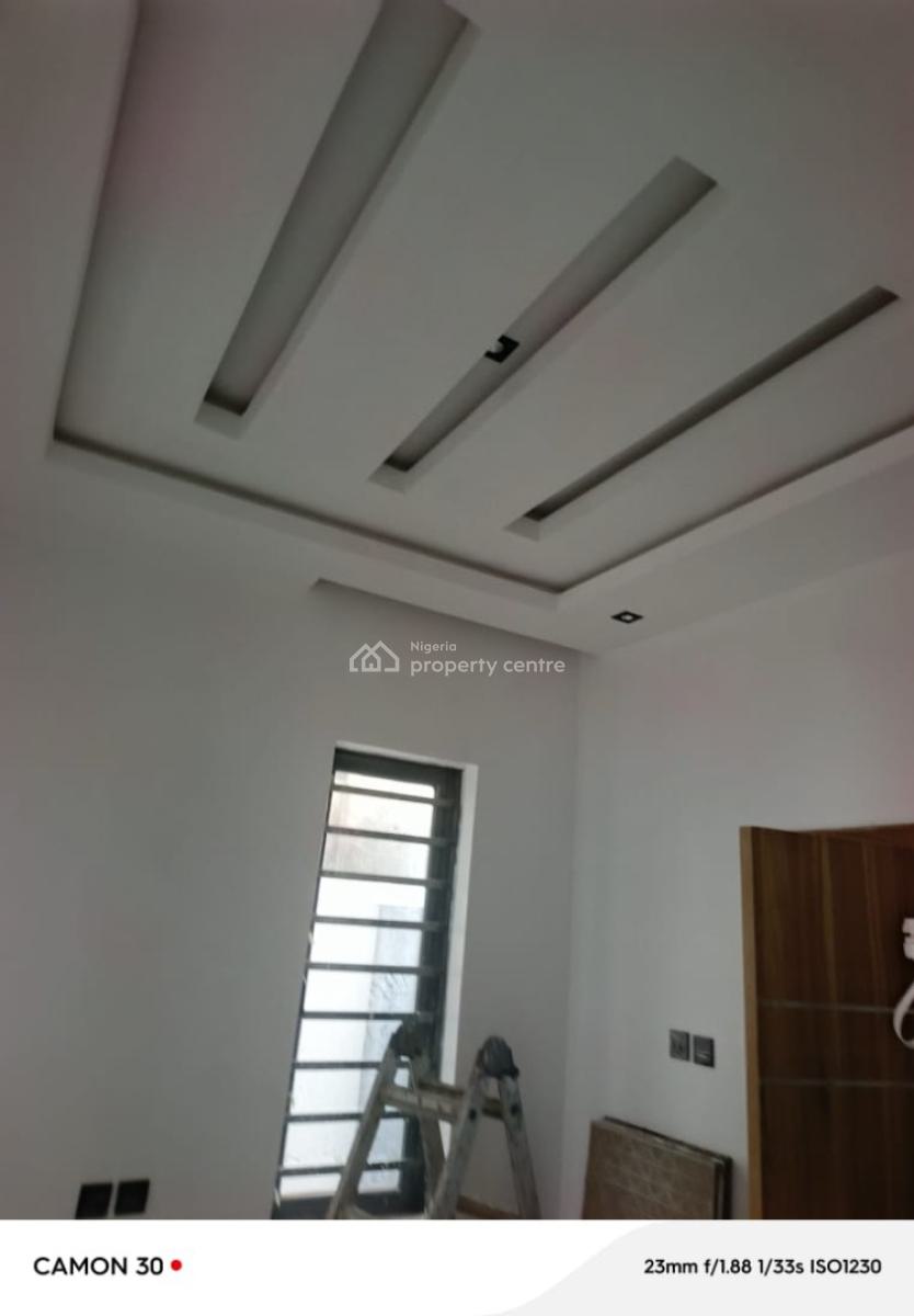 Newly Built 4 Bedroom Detach Duplex, Omole Phase 2, Ikeja, Lagos, Detached Duplex for Sale