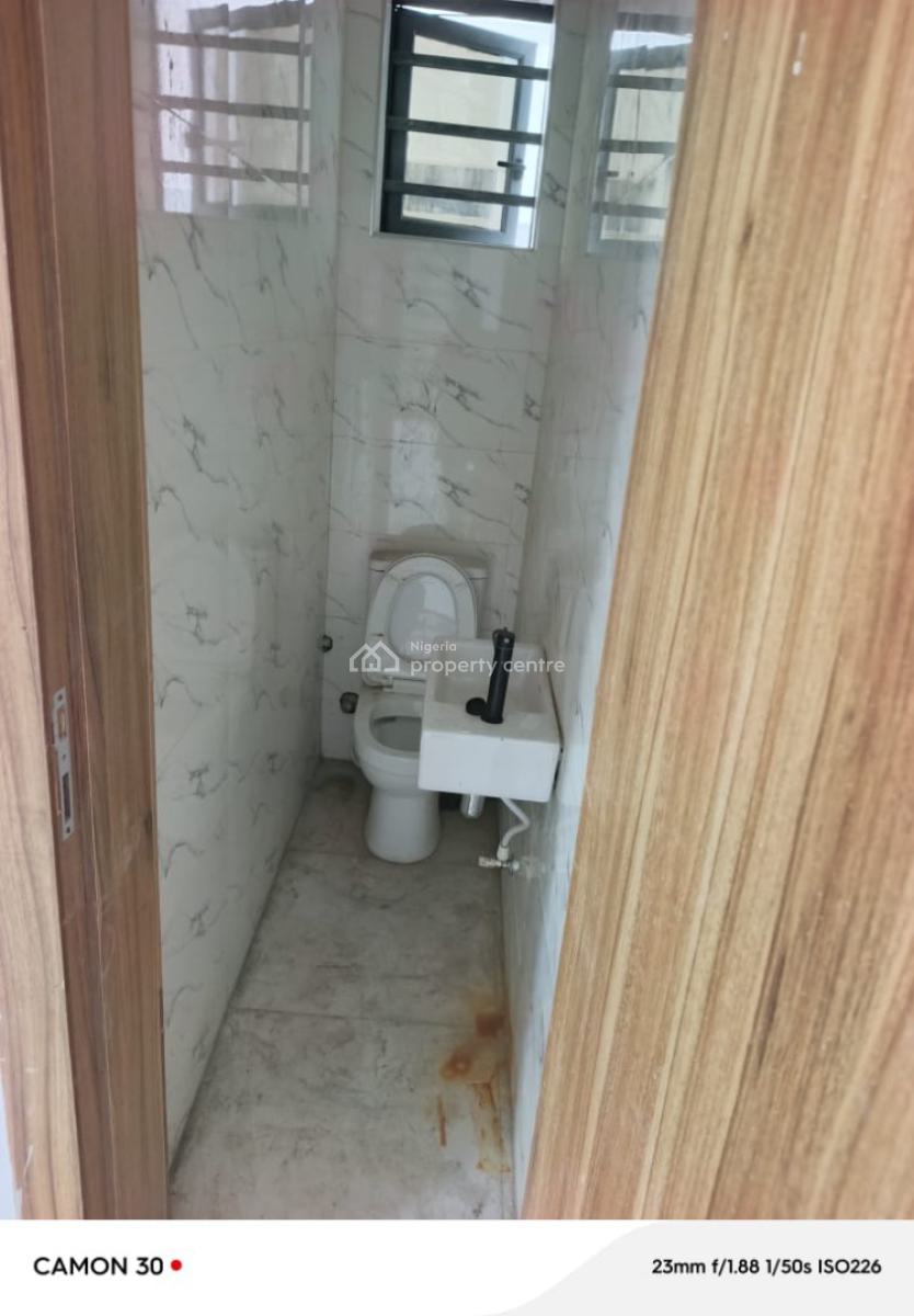 Newly Built 4 Bedroom Detach Duplex, Omole Phase 2, Ikeja, Lagos, Detached Duplex for Sale