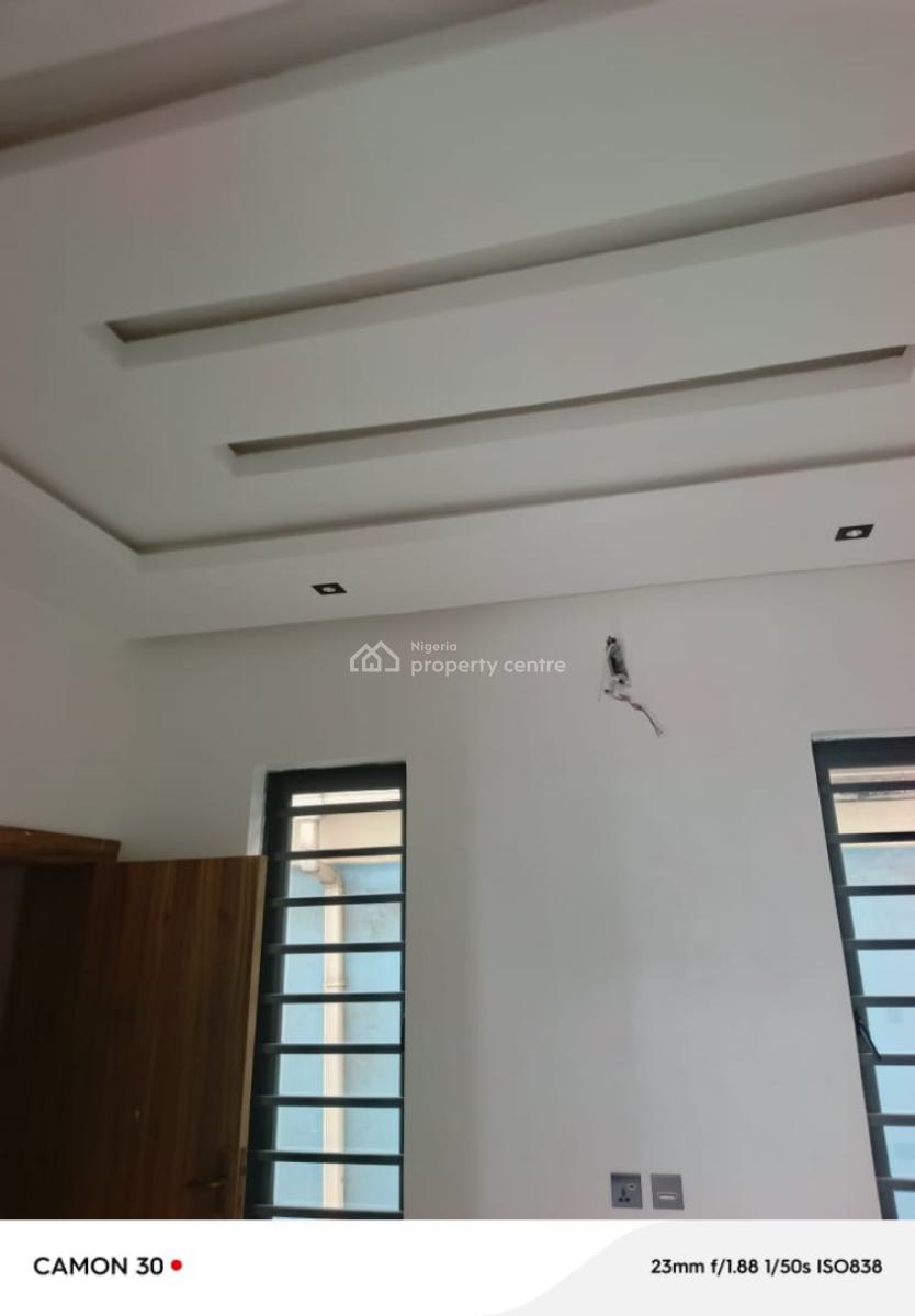Newly Built 4 Bedroom Detach Duplex, Omole Phase 2, Ikeja, Lagos, Detached Duplex for Sale