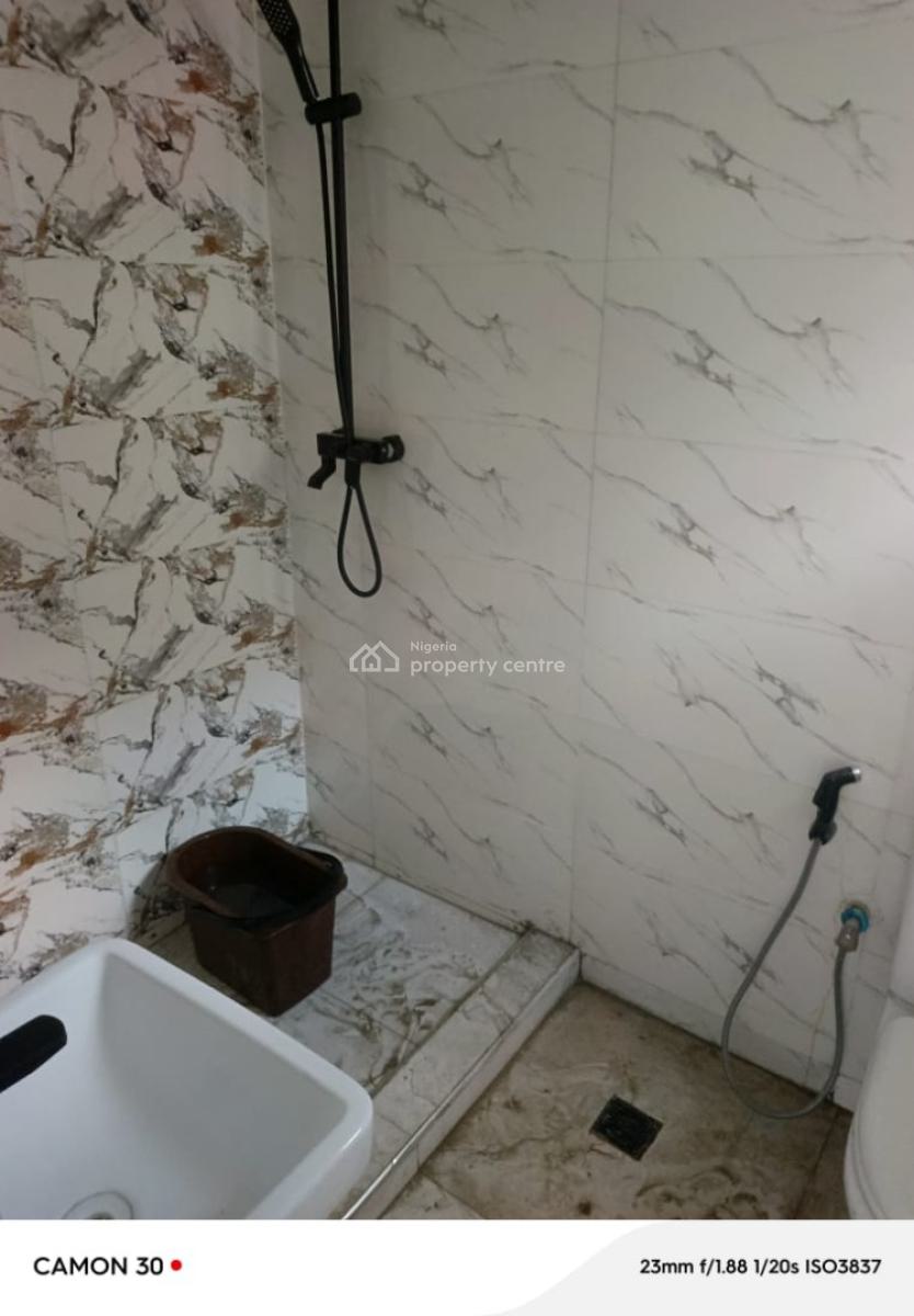 Newly Built 4 Bedroom Detach Duplex, Omole Phase 2, Ikeja, Lagos, Detached Duplex for Sale