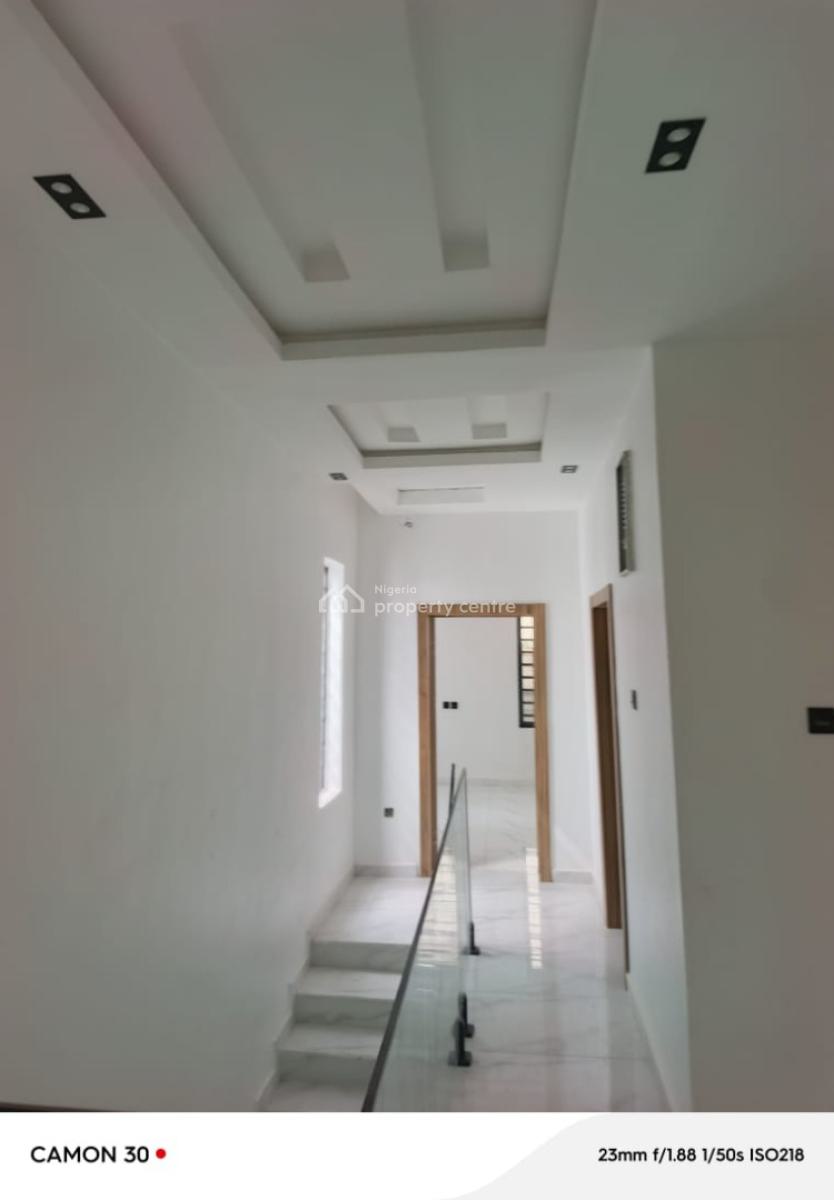 Newly Built 4 Bedroom Detach Duplex, Omole Phase 2, Ikeja, Lagos, Detached Duplex for Sale