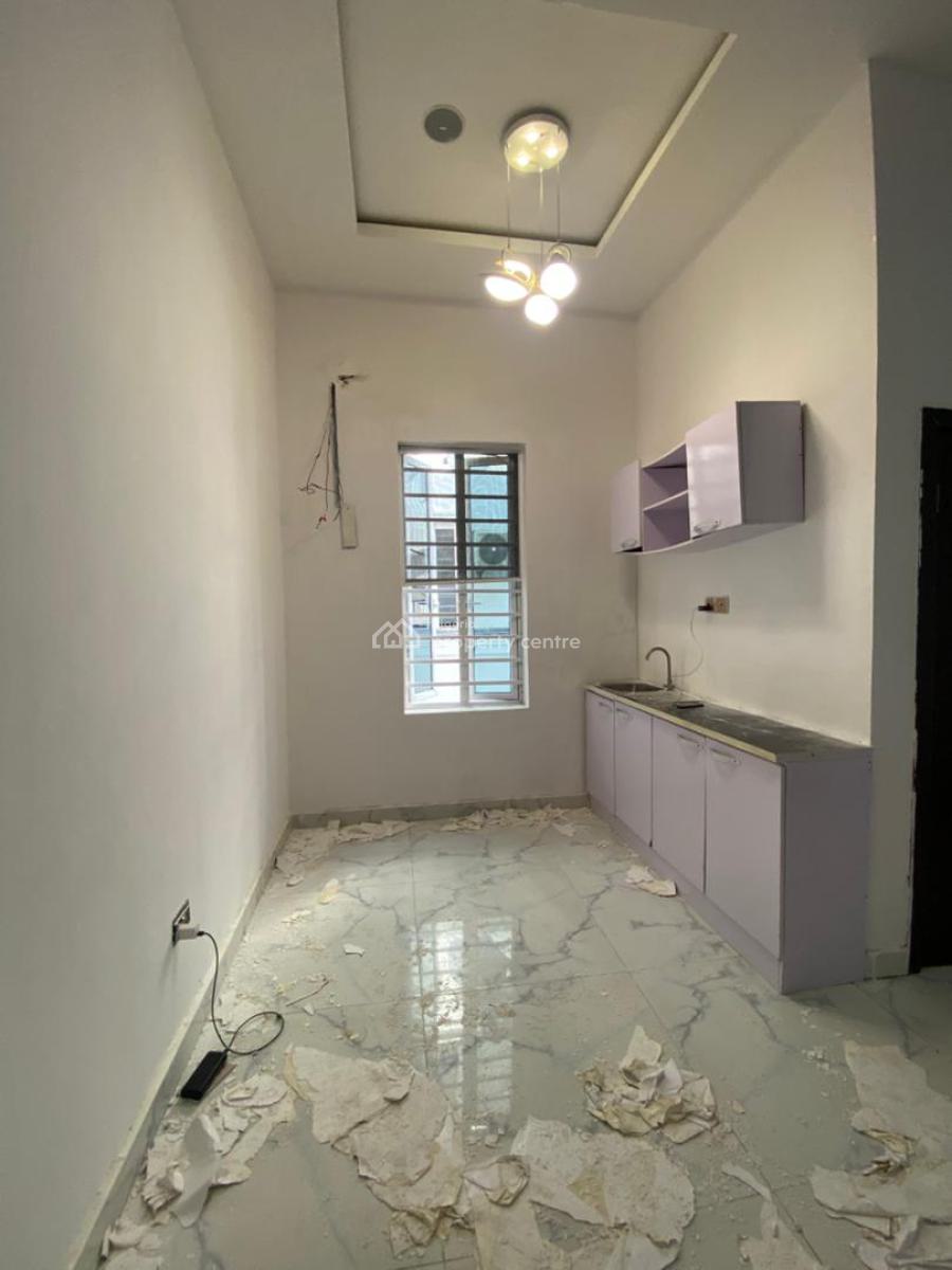 Specious Studio Apartment with Personal Fitted Kitchen and Entrance, Orchid Road, Lekki, Lagos, Self Contain (single Rooms) for Rent