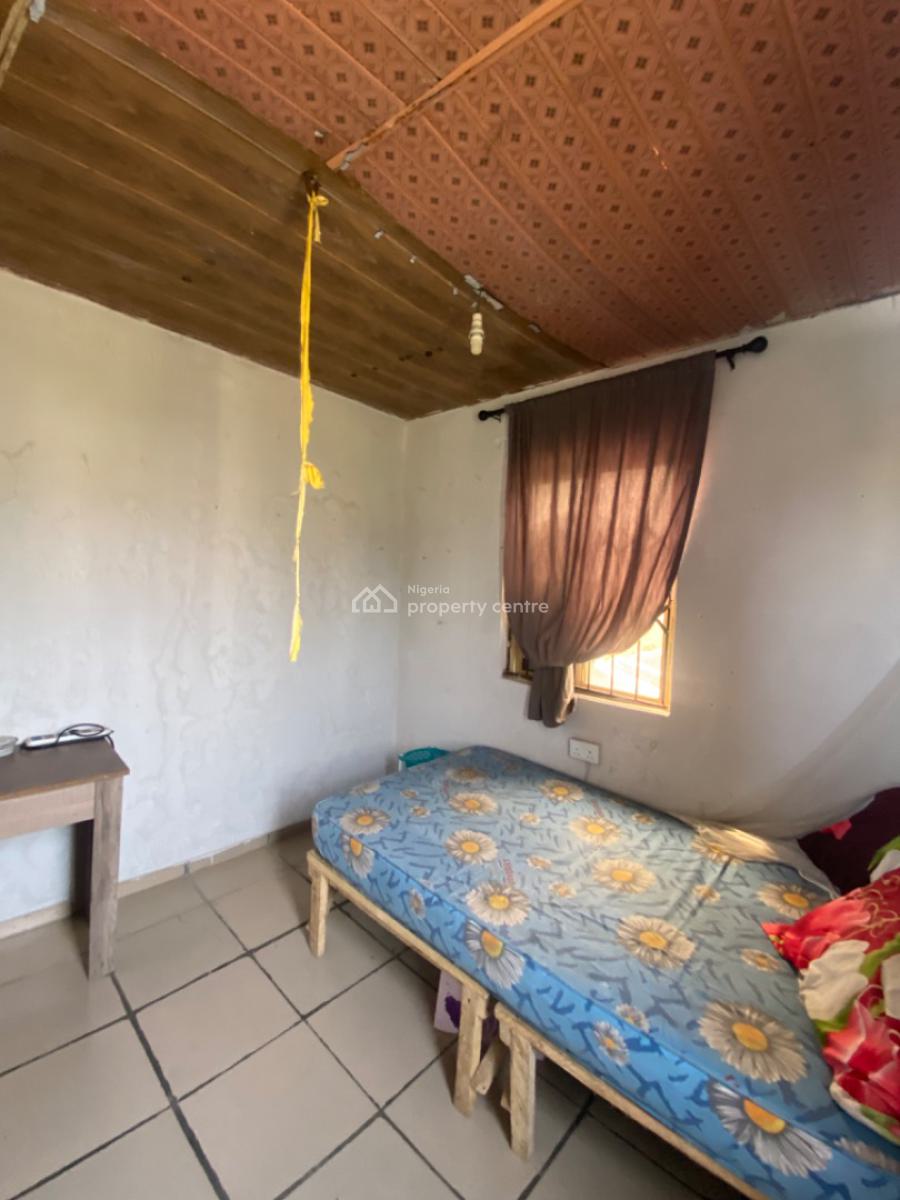 Very Sweet and Lovable Affordable Room Selfcon Upstairs, Peace Land Axis, Ogombo, Ajah, Lagos, Self Contain (single Rooms) for Rent