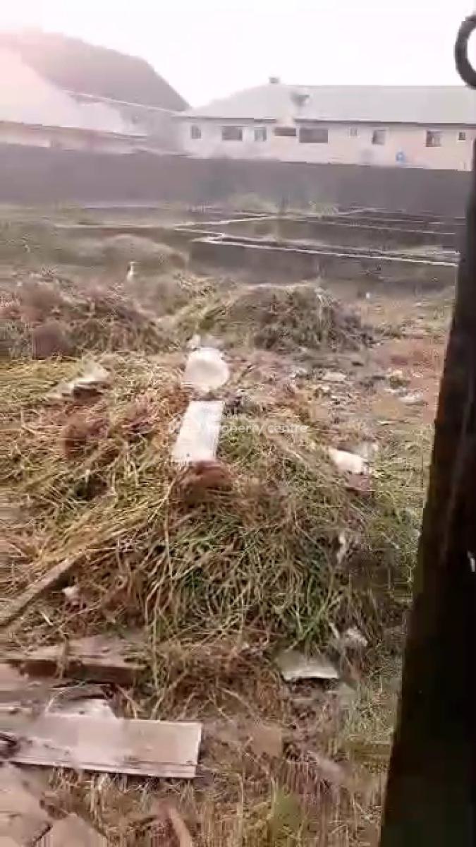 877sqm Fence & Gated Land, Greenville, Badore, Ajah, Lagos, Residential Land for Sale