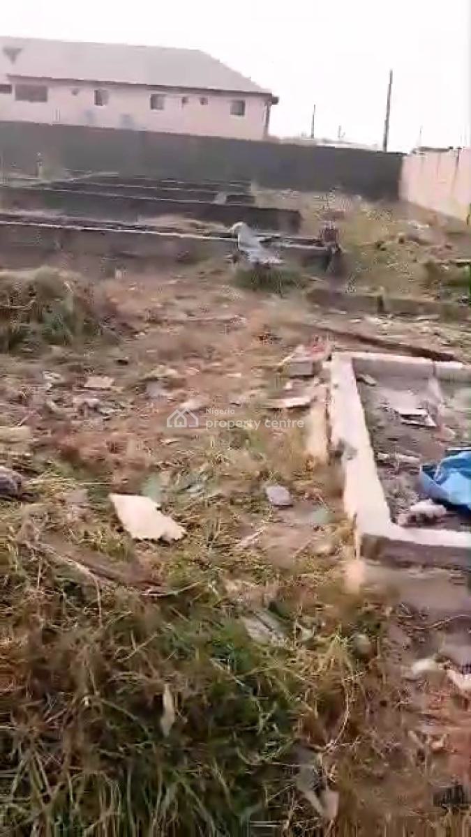 877sqm Fence & Gated Land, Greenville, Badore, Ajah, Lagos, Residential Land for Sale