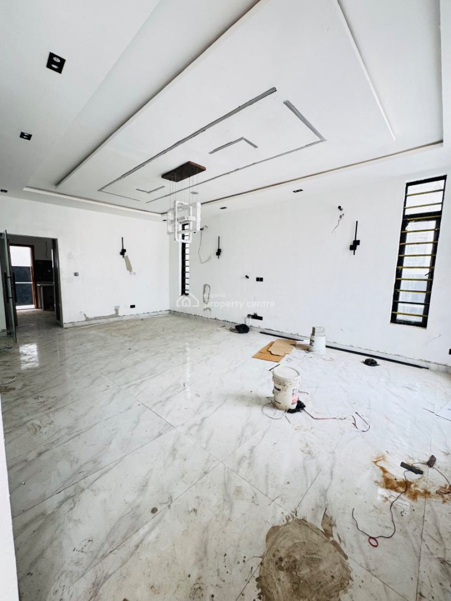 5bedroom Luxury Home Available at Chevron, Chevron, Lekki, Lagos, Detached Duplex for Sale