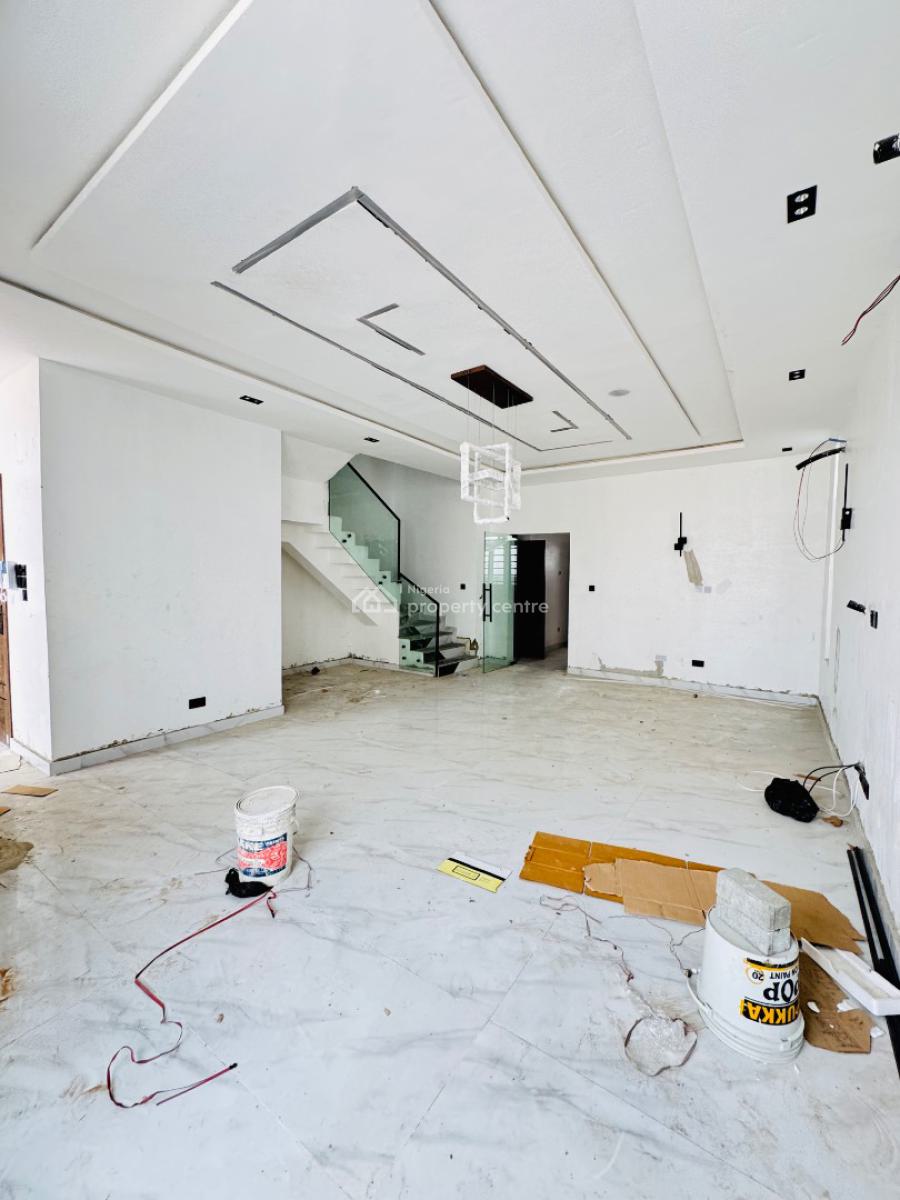 5bedroom Luxury Home Available at Chevron, Chevron, Lekki, Lagos, Detached Duplex for Sale