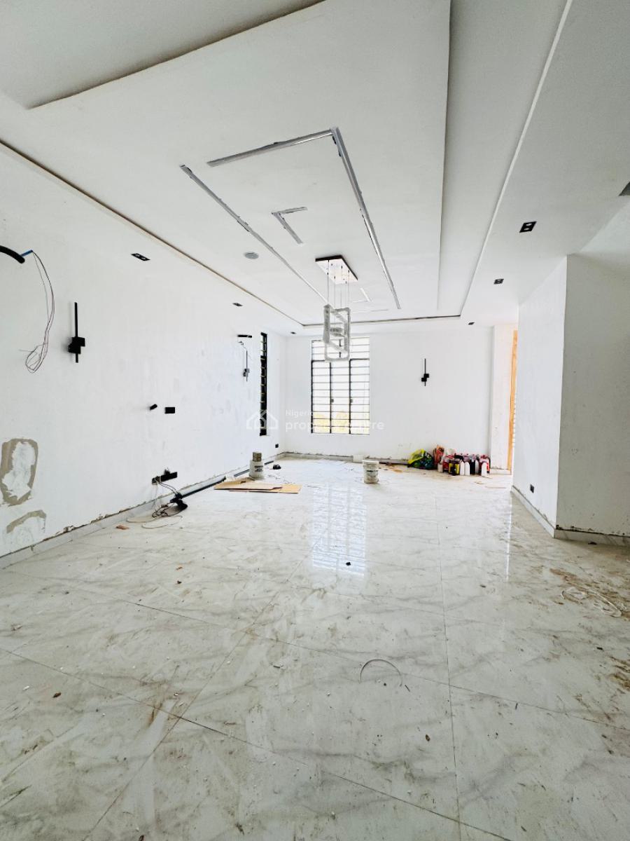 5bedroom Luxury Home Available at Chevron, Chevron, Lekki, Lagos, Detached Duplex for Sale
