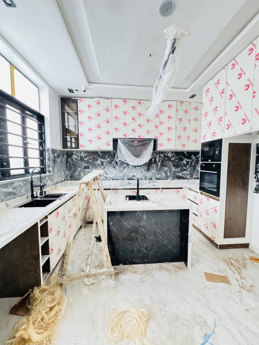 5bedroom Luxury Home Available at Chevron, Chevron, Lekki, Lagos, Detached Duplex for Sale