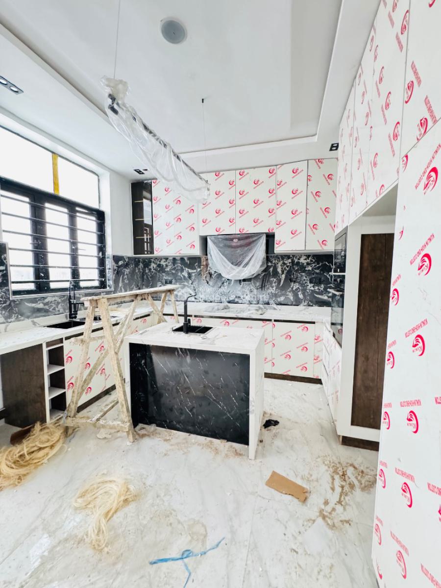 5bedroom Luxury Home Available at Chevron, Chevron, Lekki, Lagos, Detached Duplex for Sale