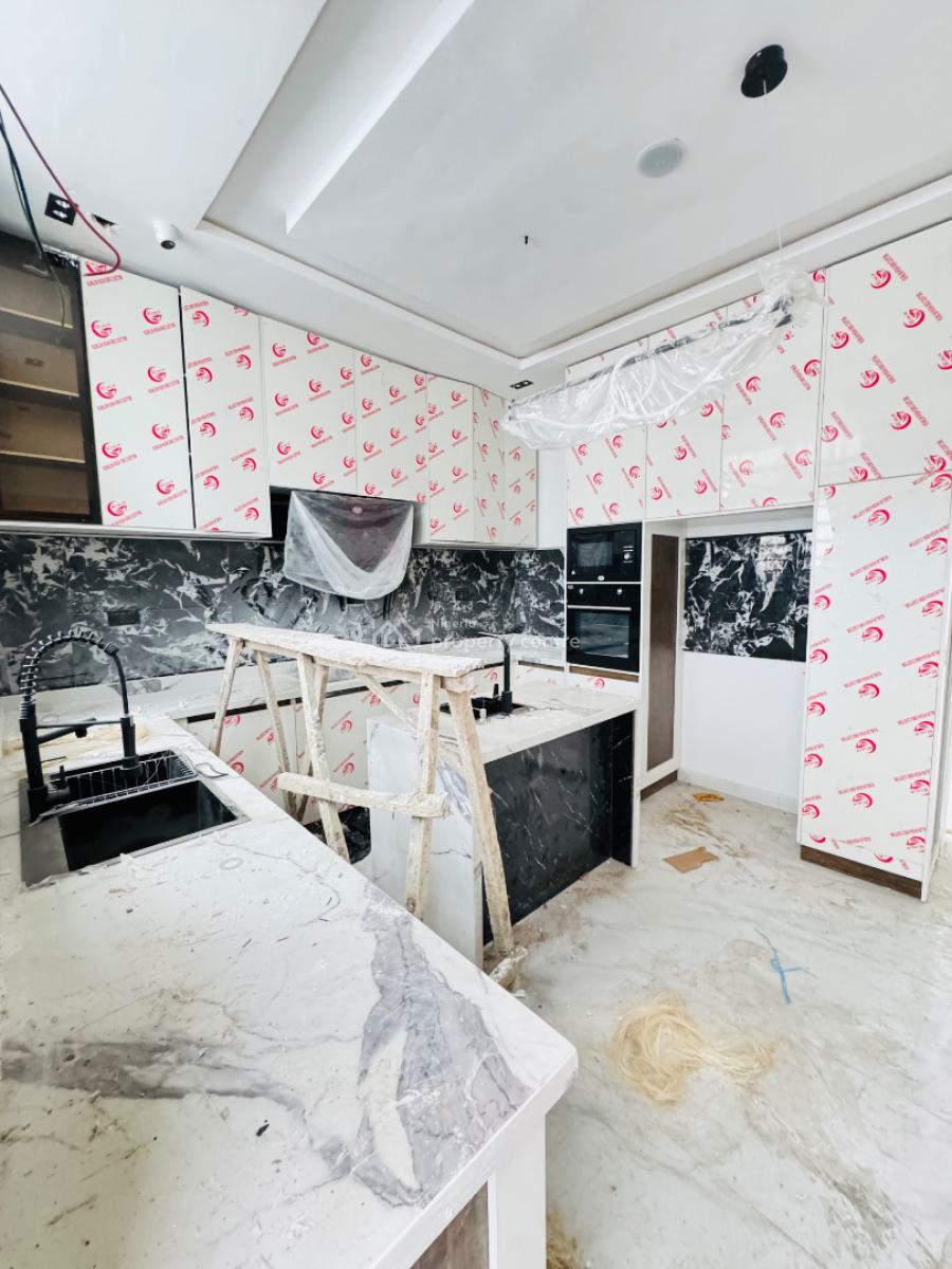 5bedroom Luxury Home Available at Chevron, Chevron, Lekki, Lagos, Detached Duplex for Sale